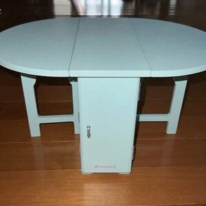 American Girl Baking Table